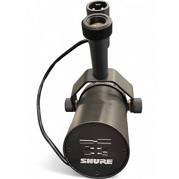 Used Shure SM7B Dynamic Microphone