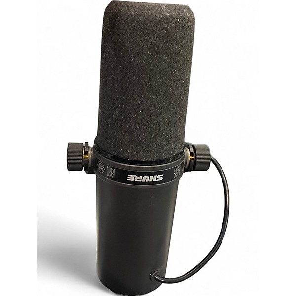 Used Shure SM7B Dynamic Microphone