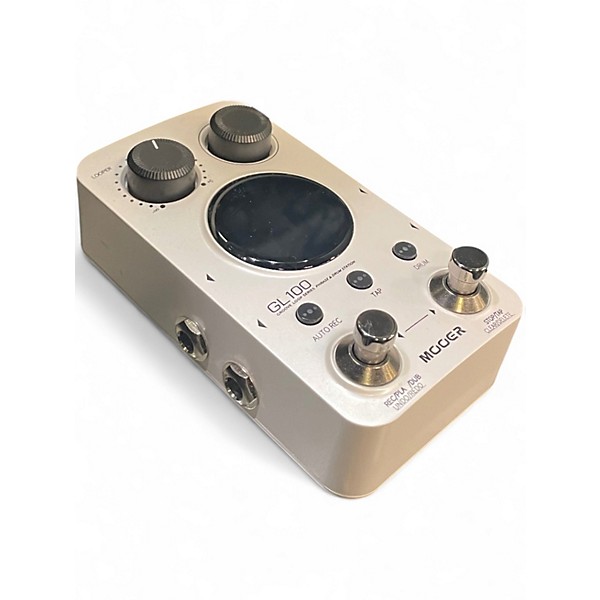 Used Mooer GL100 Pedal