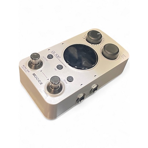 Used Mooer GL100 Pedal