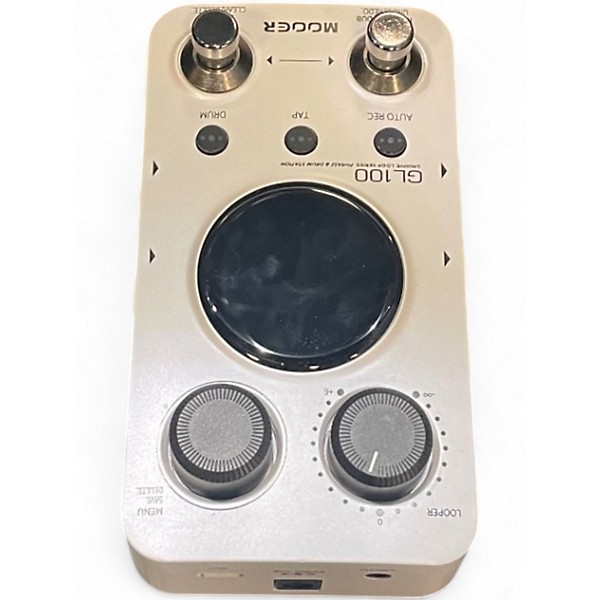 Used Mooer GL100 Pedal