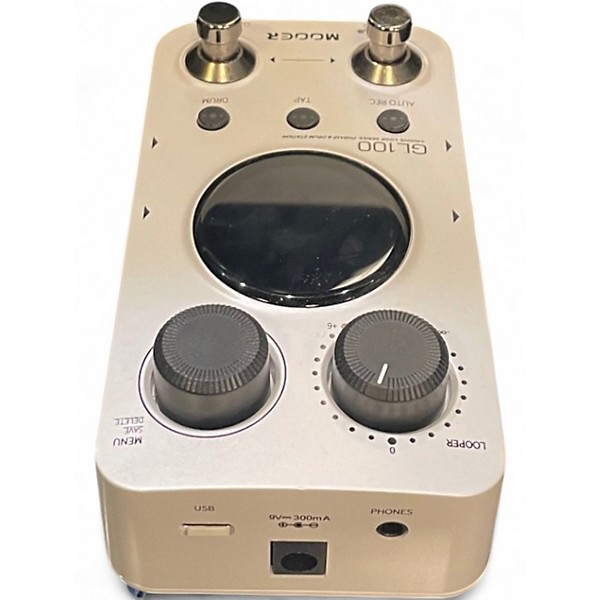 Used Mooer GL100 Pedal