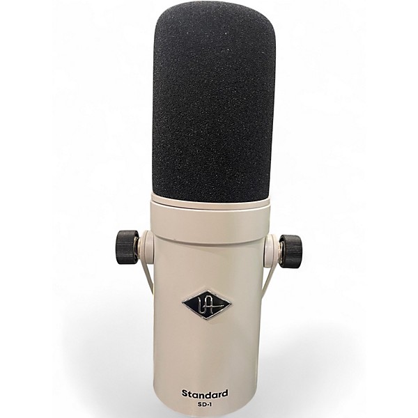 Used Universal Audio SD-1 Dynamic Microphone