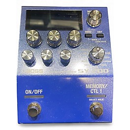 Used BOSS SY200 Effect Pedal