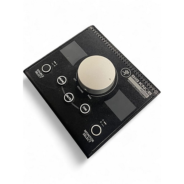 Used Mackie Big Knob Passive Volume Controller
