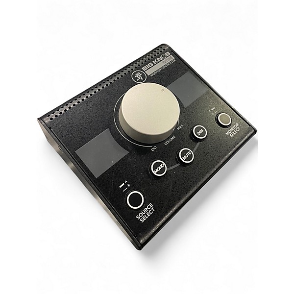 Used Mackie Big Knob Passive Volume Controller