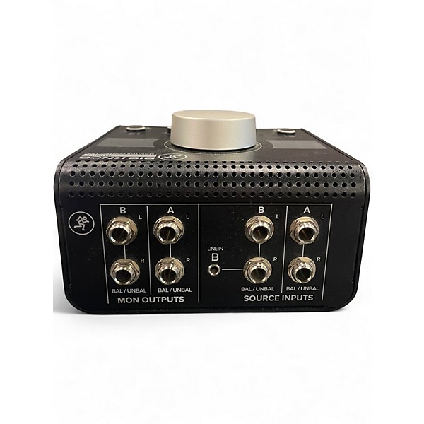 Used Mackie Big Knob Passive Volume Controller