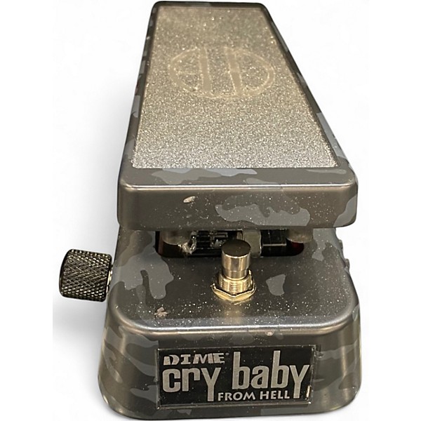 Used Dunlop DB01 Dimebag Wah Effect Pedal