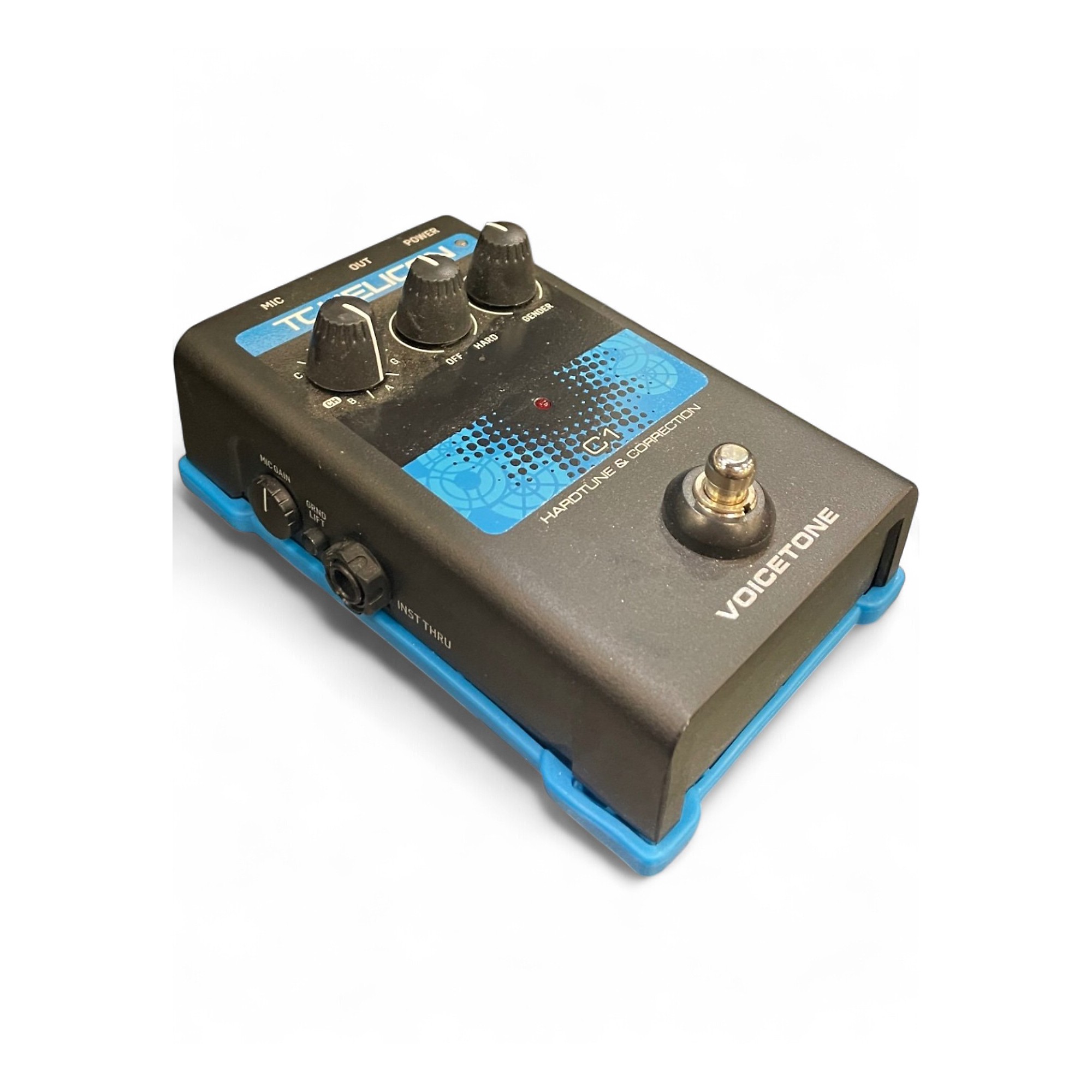 Used TC Helicon C1 Vocal Processor | Guitar Center