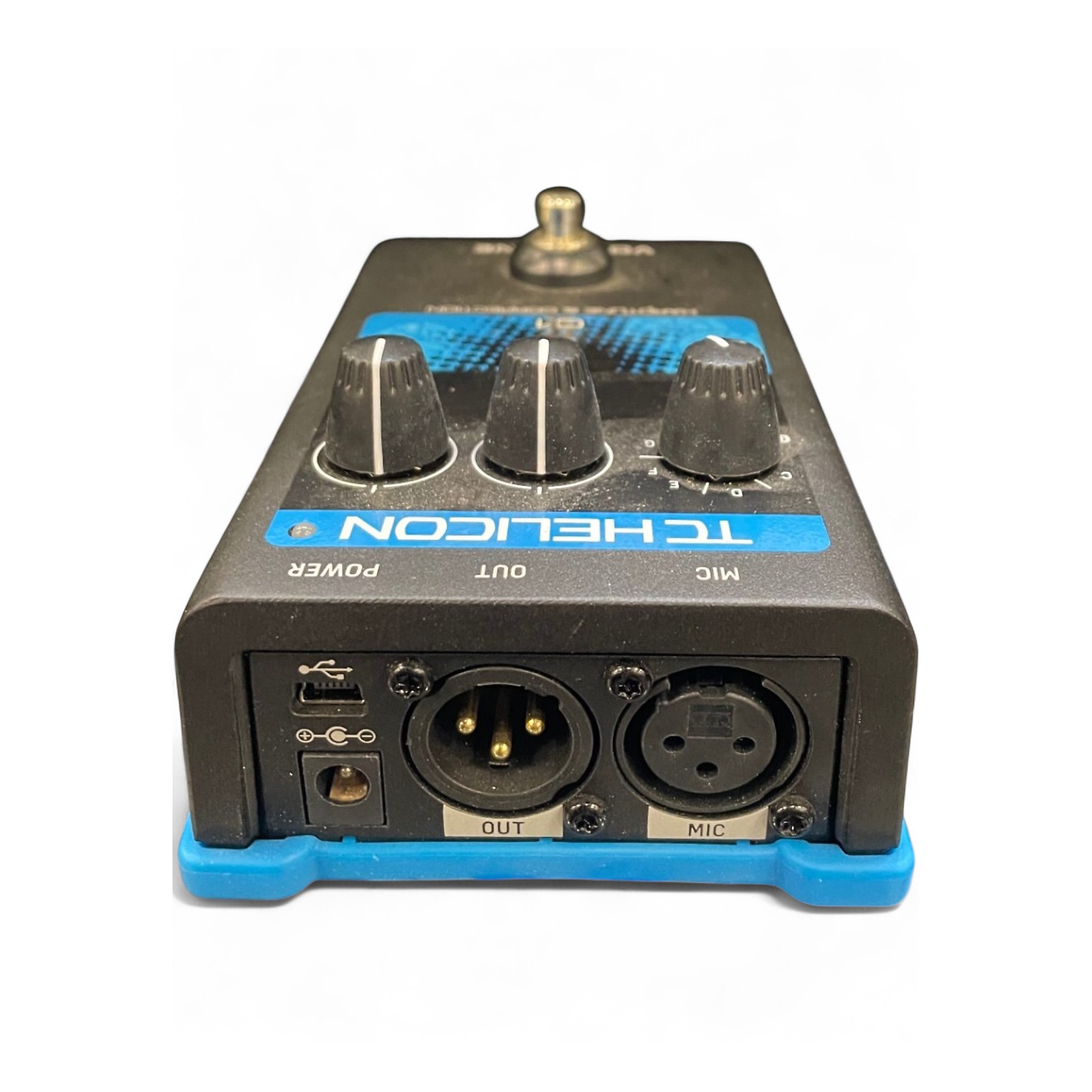 Used TC Helicon C1 Vocal Processor | Guitar Center
