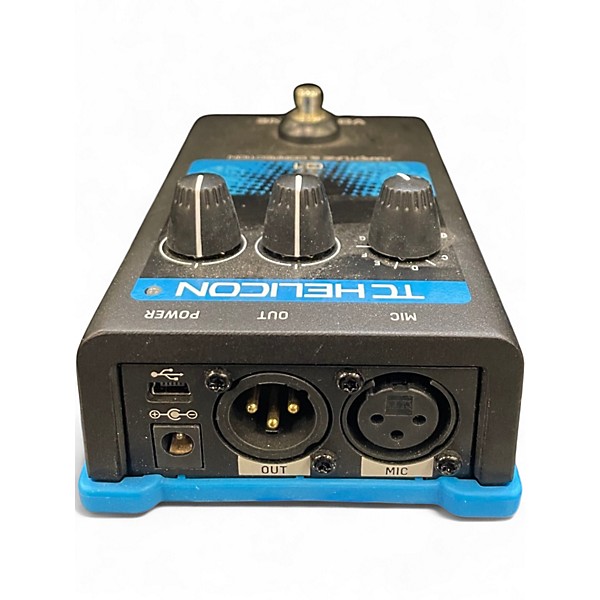 Used TC Helicon C1 Vocal Processor