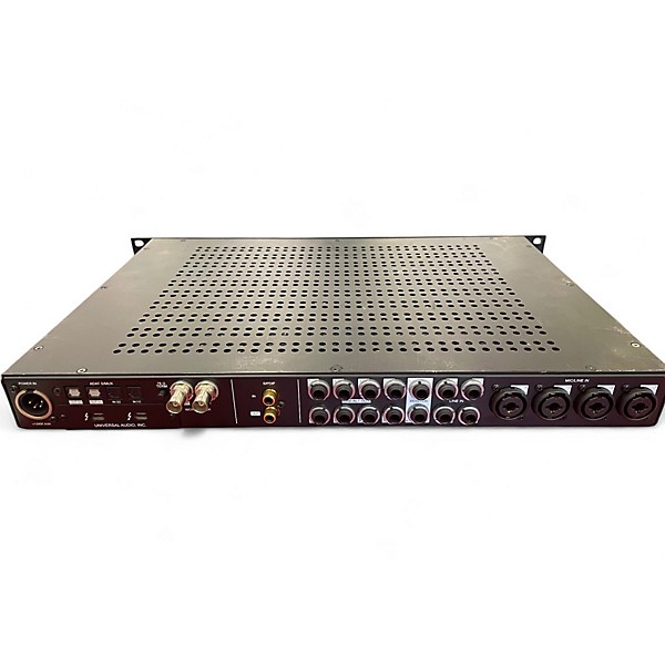 Used Universal Audio Apollo 8 with Duo Processing Audio Interface
