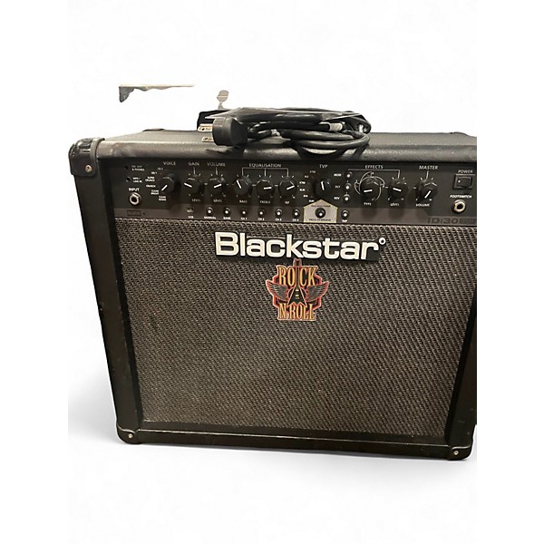 Used Blackstar ID:30TVP Guitar Cabinet