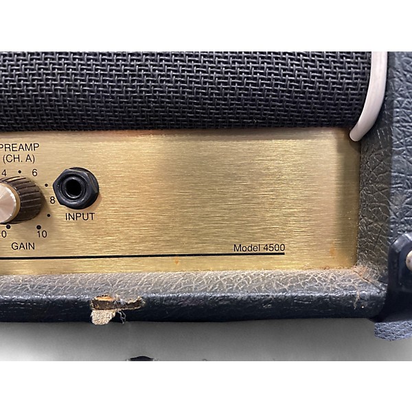Used 2020s Marshall JCM900 4500 50W Tube Guitar Amp Head