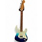 Used Fender Player Plus Stratocaster HSS Blue Solid Body Electric Guitar thumbnail