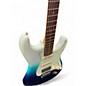 Used Fender Player Plus Stratocaster HSS Blue Solid Body Electric Guitar