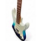 Used Fender Player Plus Stratocaster HSS Blue Solid Body Electric Guitar