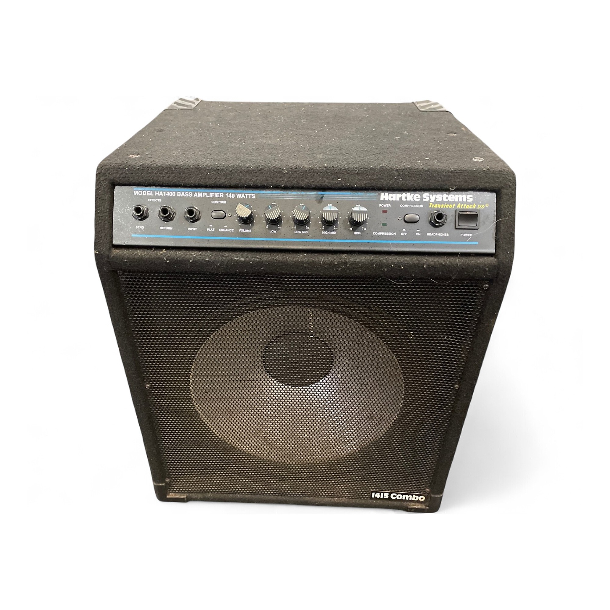 Used Hartke 1400 Bass Combo Amp | Guitar Center