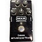 Used MXR M82 Bass Envelope Filter Bass Effect Pedal thumbnail