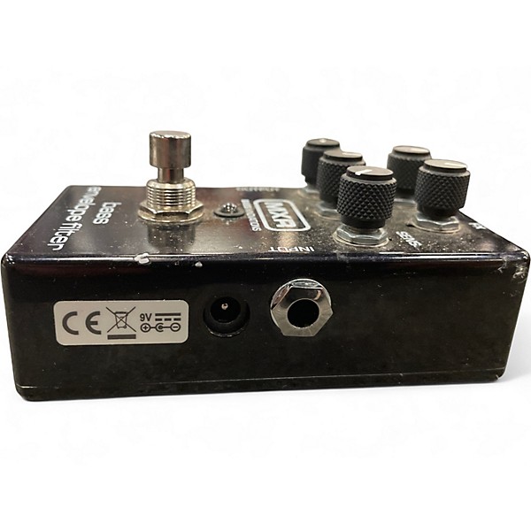 Used MXR M82 Bass Envelope Filter Bass Effect Pedal