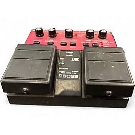Used BOSS RC20XL Loop Station XL Twin Pedal