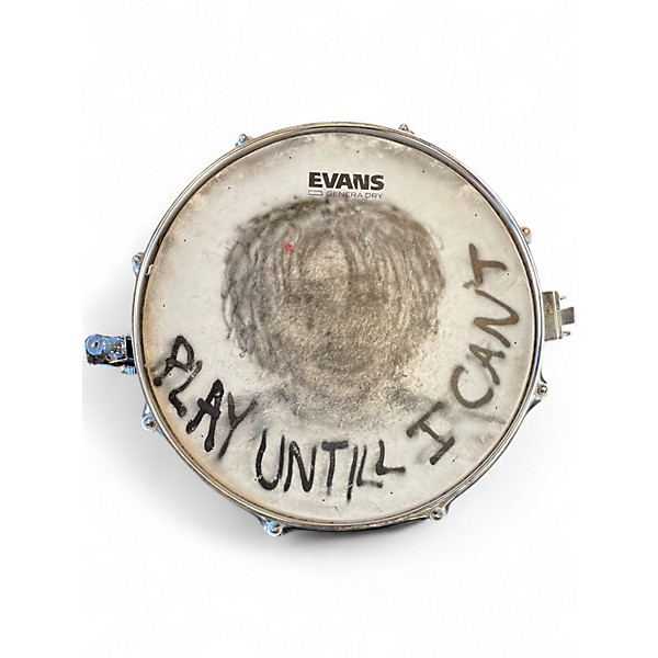 Used Mapex 3.5X13 SEMP3350DK Poplar Piccolo Black Drum