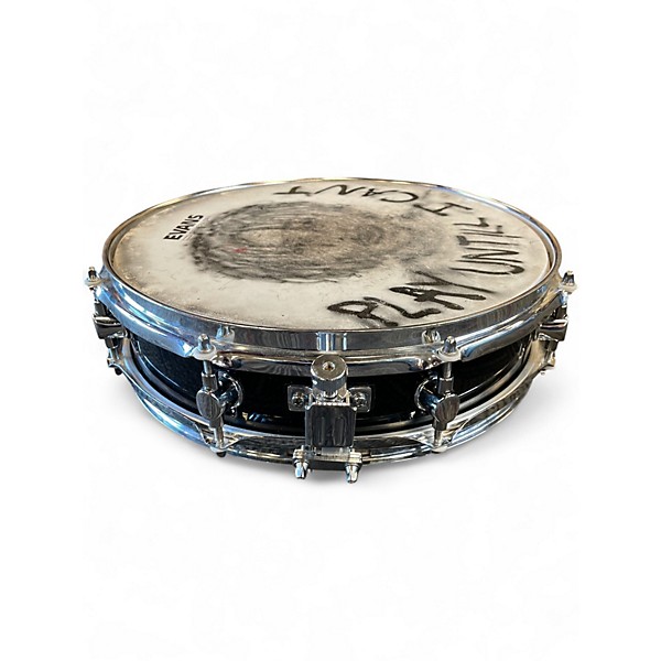 Used Mapex 3.5X13 SEMP3350DK Poplar Piccolo Black Drum