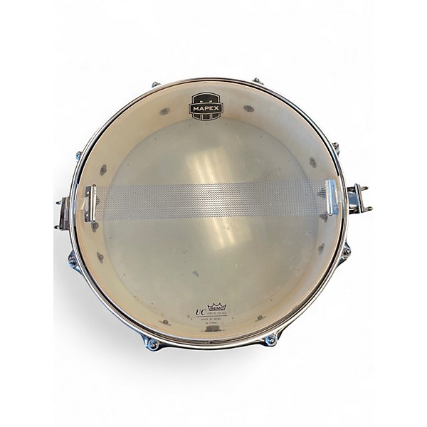 Used Mapex 3.5X13 SEMP3350DK Poplar Piccolo Black Drum