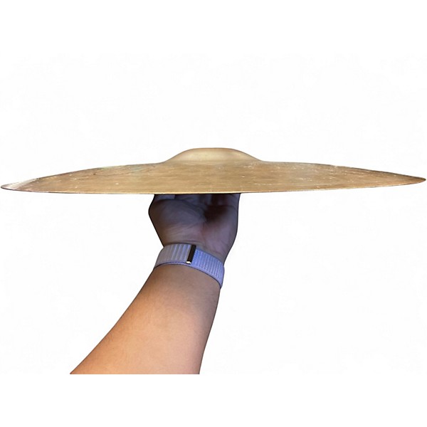 Used Zildjian 20in Planet Z Ride Cymbal
