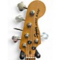 Used Squier Classic Vibe '70s Jazz Bass V Natural Electric Bass Guitar