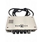 Used Warwick GNOMEi 200W BASS PREAMP Tube Bass Preamp