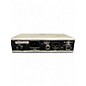 Used Warwick GNOMEi 200W BASS PREAMP Tube Bass Preamp