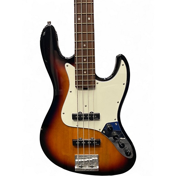 Used Sadwosky METRO EXPRESS 2 Color Sunburst Electric Bass Guitar