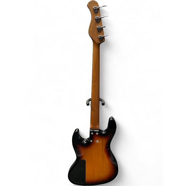 Used Sadwosky METRO EXPRESS 2 Color Sunburst Electric Bass Guitar
