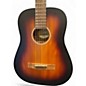 Used 2020s Fender FA-15 SB 2 Tone Sunburst Acoustic Guitar