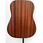 Used 2020s Fender FA-15 SB 2 Tone Sunburst Acoustic Guitar