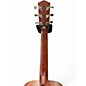 Used 2020s Fender FA-15 SB 2 Tone Sunburst Acoustic Guitar