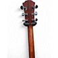 Used 2026 Yamaha A1M Trans Black Acoustic Electric Guitar