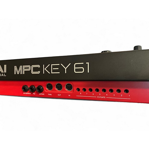 Used Mpc KEY61 Keyboard Workstation