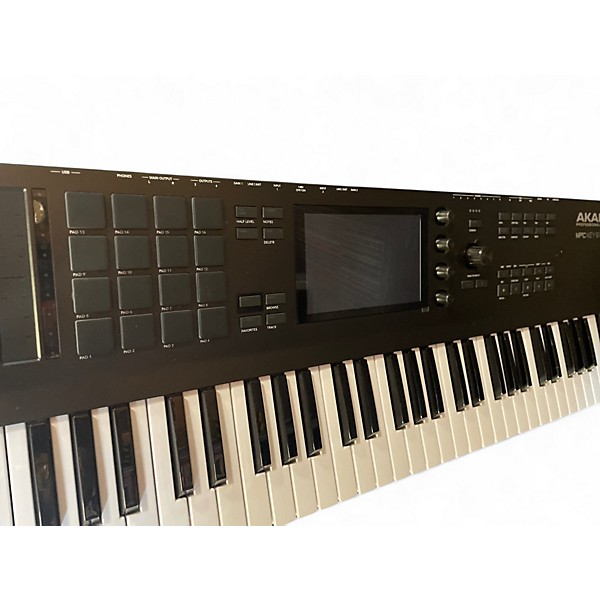 Used Mpc KEY61 Keyboard Workstation