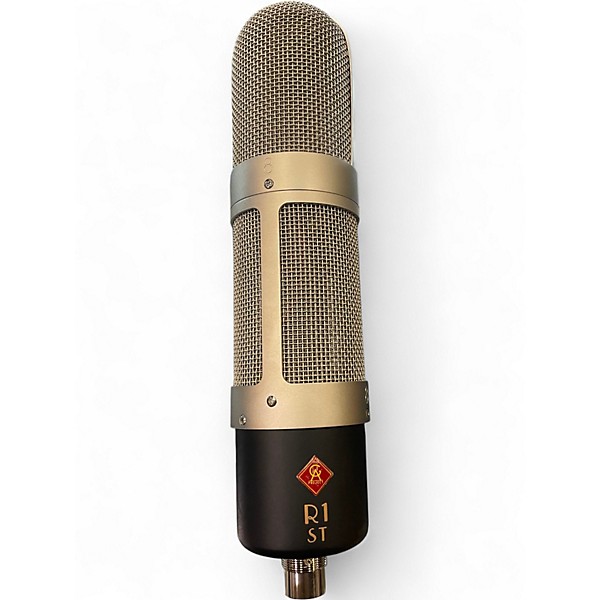 Used Golden Age r1 st Ribbon Microphone