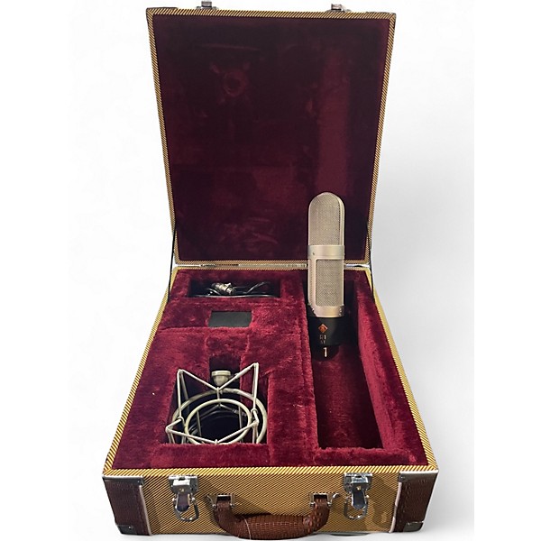 Used Golden Age r1 st Ribbon Microphone