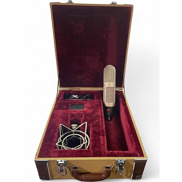 Used Golden Age r1 st Ribbon Microphone