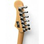 Used Yamaha Pacifica Plus Black and White Solid Body Electric Guitar