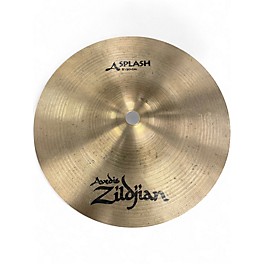Used Zildjian 8in Avedis Splash Cymbal