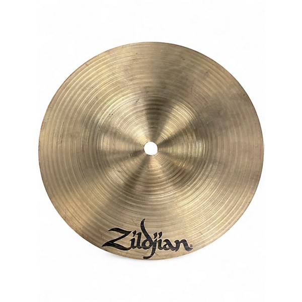 Used Zildjian 8in Avedis Splash Cymbal
