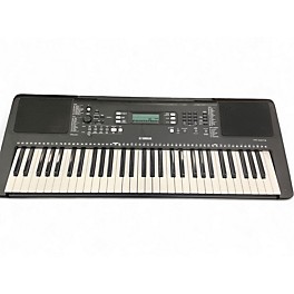 Used Yamaha PSRE373 Portable Keyboard