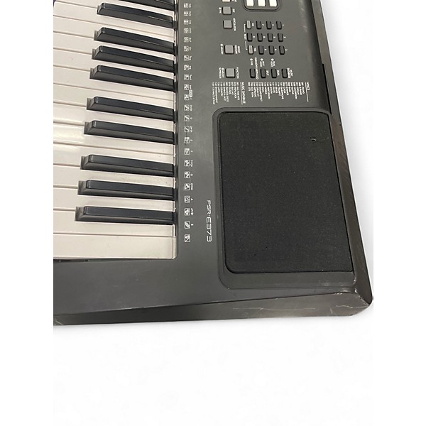 Used Yamaha PSRE373 Portable Keyboard