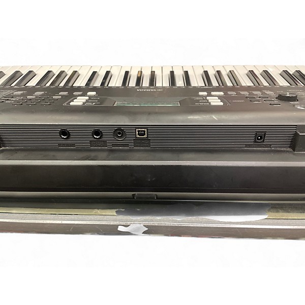 Used Yamaha PSRE373 Portable Keyboard