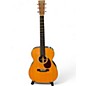 Vintage 1996 Martin Vintage Series OM28VR Antique Natural Acoustic Guitar thumbnail